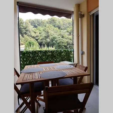 Appartement Neuf Pres De La Mer Nice Exterior photo
