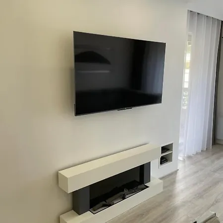 Appartement Neuf Pres De La Mer Nice Exterior photo