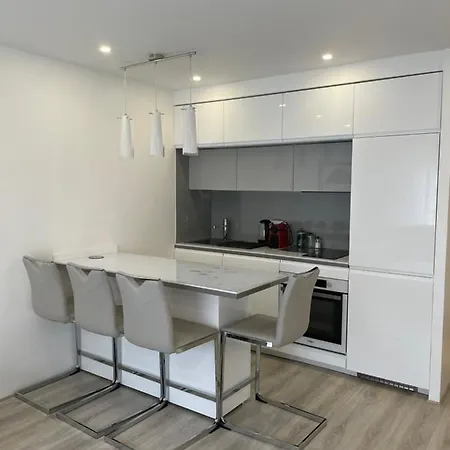 Appartement Neuf Pres De La Mer Nice Exterior photo